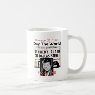 JFK A TUÉ la tasse