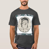 JFK Coin T-shirt (Voorkant)