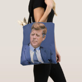 JFK DRAAGTAS (Dichtbij)