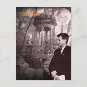 JFK Dream Briefkaart