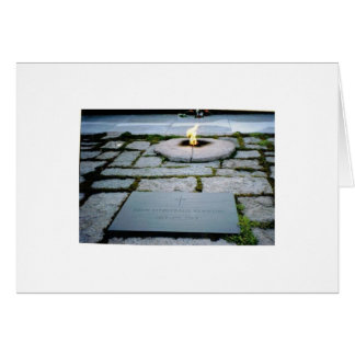 JFK Eternal Flame