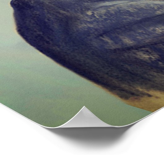 JFK Fatal Moment Poster (Hoek)