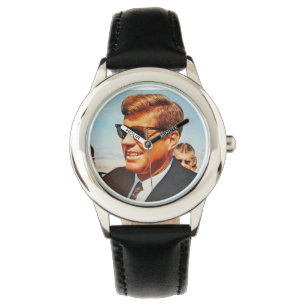 JFK Forever Horloge