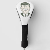 JFK GOLFHEADCOVER (Voorkant)