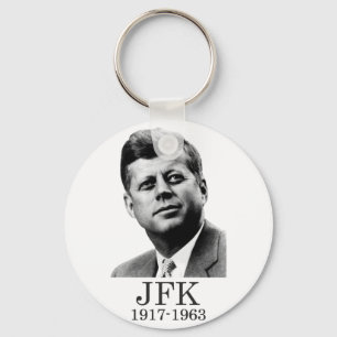 JFK - John F. Kennedy Sleutelhanger