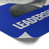 JFK - John Kennedy voor President Poster (Hoek)