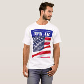 JFK JR shirt (Voorkant volledig)