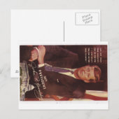 JFK Kennedy president Briefkaart (Voorkant / Achterkant)