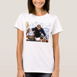 jfk-manofsea-sailing-maine-8-12-62, Oswald niet... T-shirt