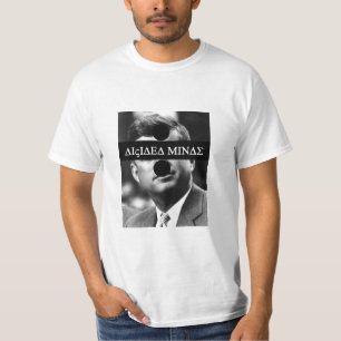 JFK MINDS T-SHIRT