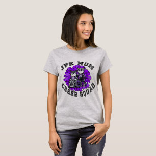 JFK Moeder Cheer Squad T-shirt
