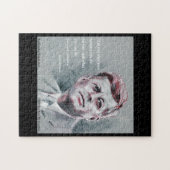 JFK & Quote Legpuzzel (Horizontaal)