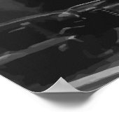 JFK richt zich op de natie Poster (Hoek)