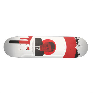 JFK-skateboarddek Skateboard