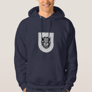 JFK Special Warfare Center en School flash 2 Hoodie