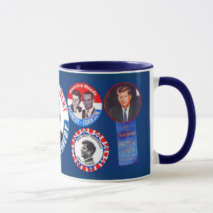 JFK - tasse