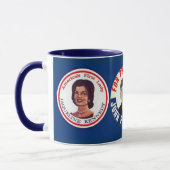 JFK - tasse (Gauche)