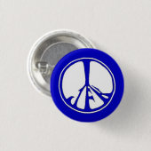 JFK voor altijd Ronde Button 3,2 Cm (Voorkant /achterkant)