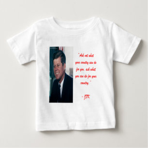 JFK & Vraag Niet Quote
