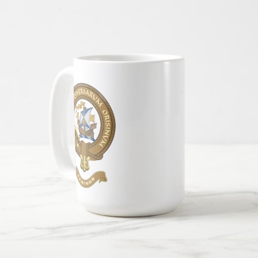 JFN 15oz Mug (Devant gauche)