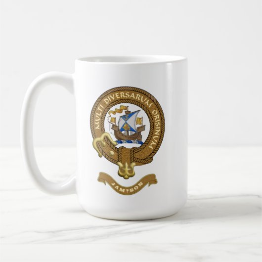 JFN 15oz Mug (Gauche)