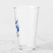 JFN 16oz Glass Tumbler (Links)