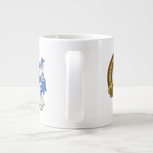 JFN 20oz-Mok Extra Grote Beker (Achterkant)