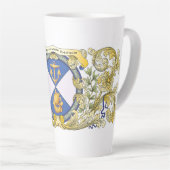 JFN Latte Mug (Angle droit)