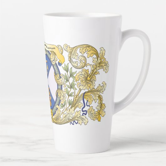 JFN Latte Mug (Droite)