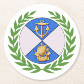 JFN Laurel Onderzetters (Voorkant)