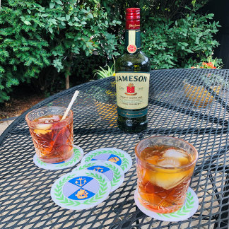 JFN Laurel Onderzetters