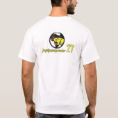 JG 27 Bf-109 T-shirt (Achterkant)
