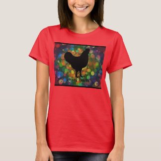 JG T-shirt-Black JG Brights T-shirt