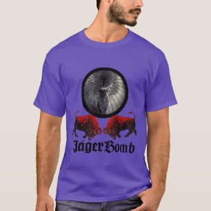 Jgerbomb vintage t-shirt
