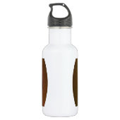 jGi van het Man Statue1 onverwacht-17443 van Waterfles (Achterkant)