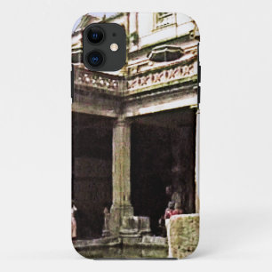 jGibney Bath1c onverwacht-17814b van Engeland 1986 iPhone 11 Hoesje