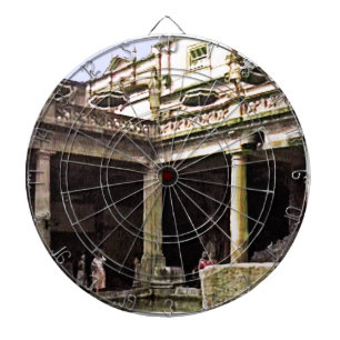 jGibney Bath1c onverwacht-17814b van Engeland 1986 Dartbord