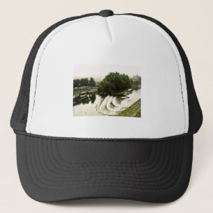 jGibney onverwacht-11062art van Engeland 1986 van Trucker Pet