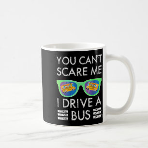 Jgjv Je Kunt Me Niet Pakken Ik Rijd Een Bus School Koffiemok