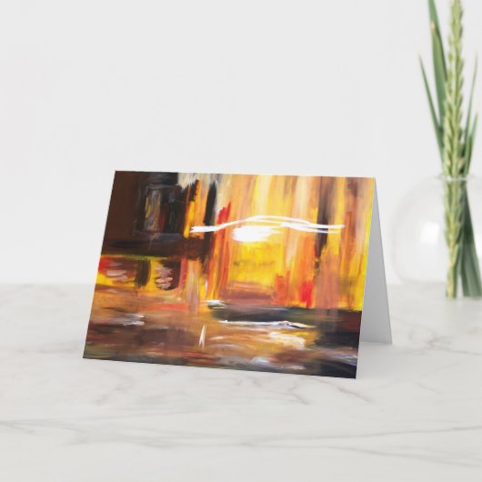 JGM - Art  Bedankkaart (Voorkant)