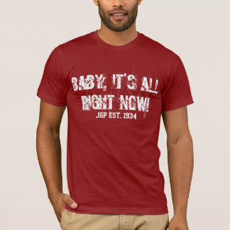 JGP 1934 T-SHIRT