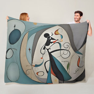 Jhunidu Fleece Deken