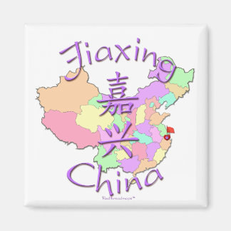 Jiaxing China Magneet
