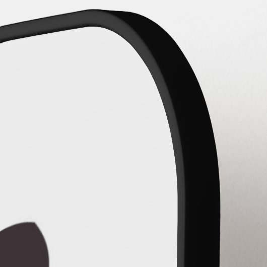 Jiayou in Chinese Karakters Pickleball Paddle (Links Detail)