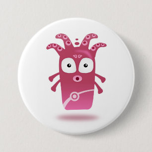 Jibboo-Button Ronde Button 7,6 Cm