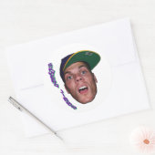 JIBBS STICKER (Enveloppe)