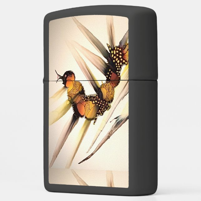 "Jidder Bug" Zippo Lighter (Links)