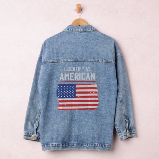 J'Identifie Comme Drapeau Américain (Hangar)