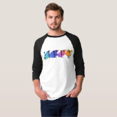 Jiffy T-shirt (Voorkant volledig)