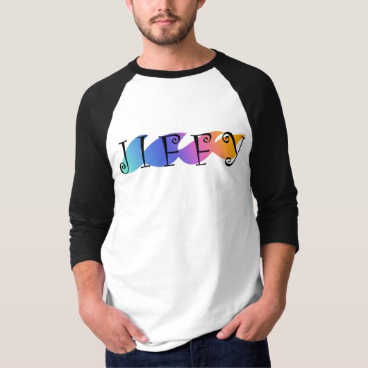 Jiffy T-shirt (Voorkant)